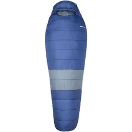 Marmot Trestles Elite Eco 20 Short Saco de Dormir para Montañismo y Trekking, Azul