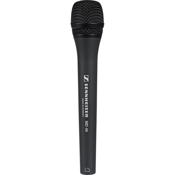 Micrófono de mano Sennheiser MD 46