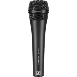 Sennheiser MD 445 Dynamisches Gesangsmikrofon