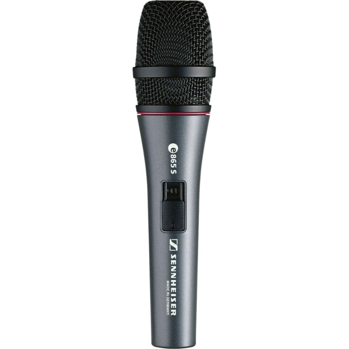 Microfone Sennheiser E865-S