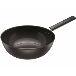 Wok da 28 cm (4,5 L) con rivestimento antiaderente Hard Face