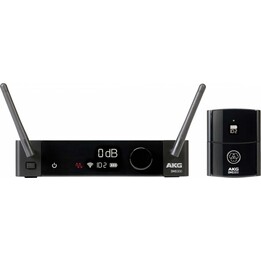 AKG DMS300 Ensemble d'instruments Système de microphone numérique sans fil