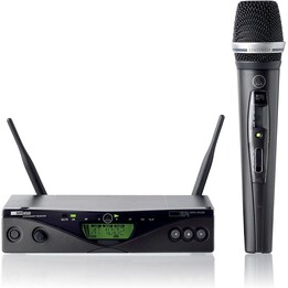 AKG WMS 470, ensemble vocal D5 B7 500,1-530,5 MHz