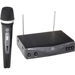 AKG WMS470 C5 Vocal Set BD8-50MW - Ensemble de microphones sans fil