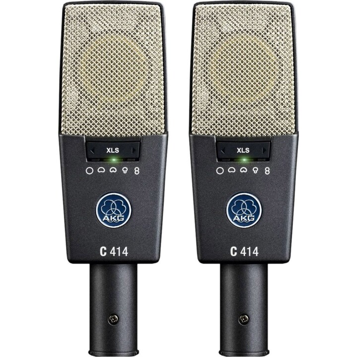 AKG C414 XLS Stereo-Set