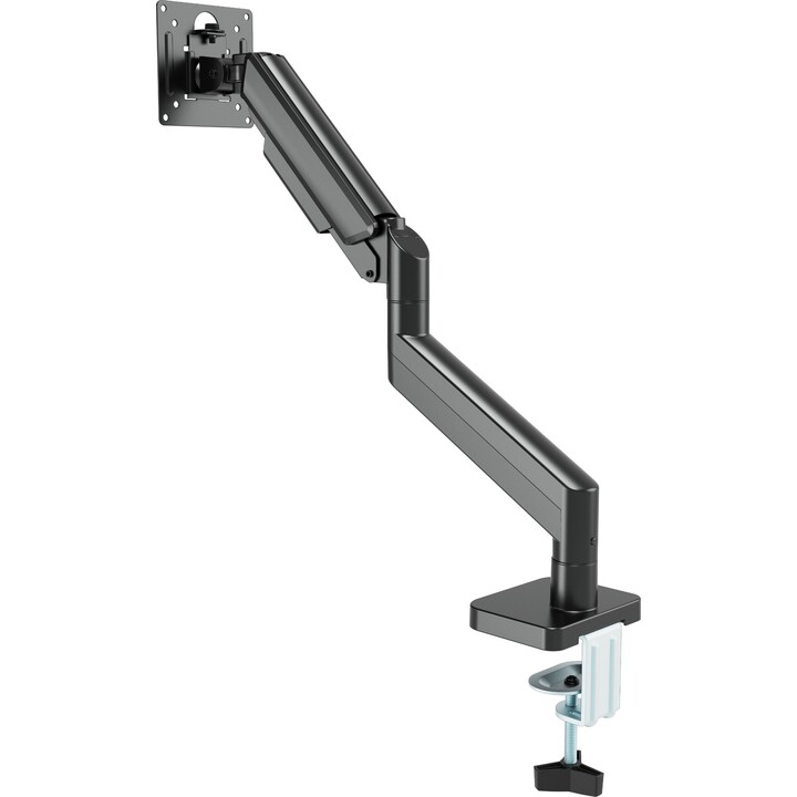 Gembird MA-DA1-04 Brazo de montaje para pantallas de 17 a 32 pulgadas con pivote, negro