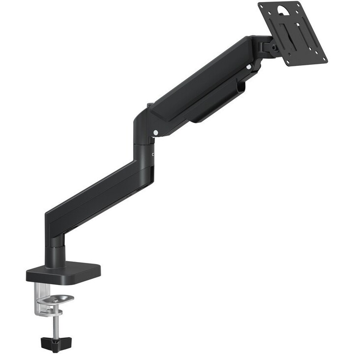 Gembird MA-DA1-04 Brazo de montaje para pantallas de 17 a 32 pulgadas con pivote, negro