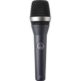 AKG D5 Blue Vocal Microphone