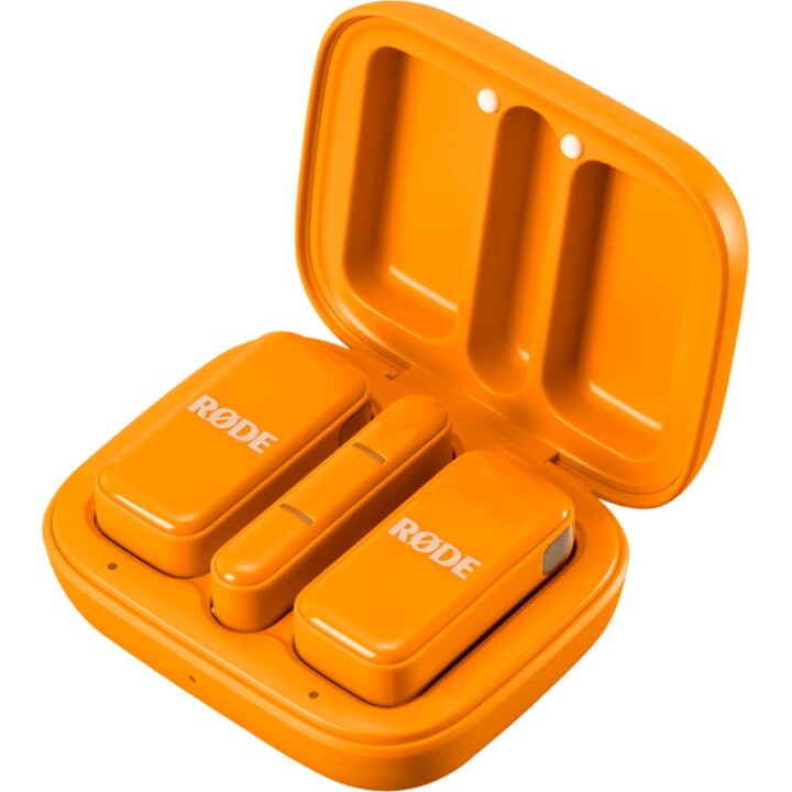 RODE Wireless Micro USB-C Arancione