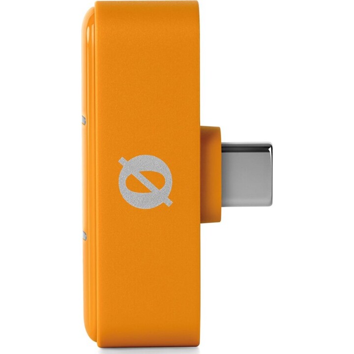 RODE Wireless Micro USB-C Laranja