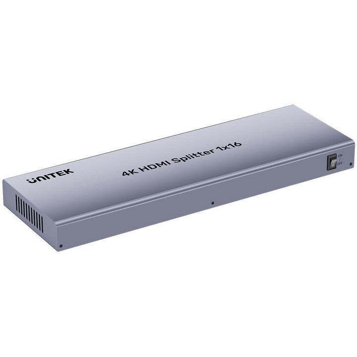 HDMI Splitter Unitek 4K 1 in 16 out 4K@30Hz
