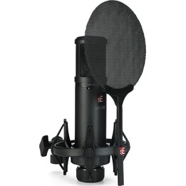 sE Electronics sE2200 Schwarz Studio-Mikrofon