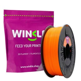 Nemo Winkle PLA-HD Orange Filament / 1.75mm / 3D Printers / 1 Kg
