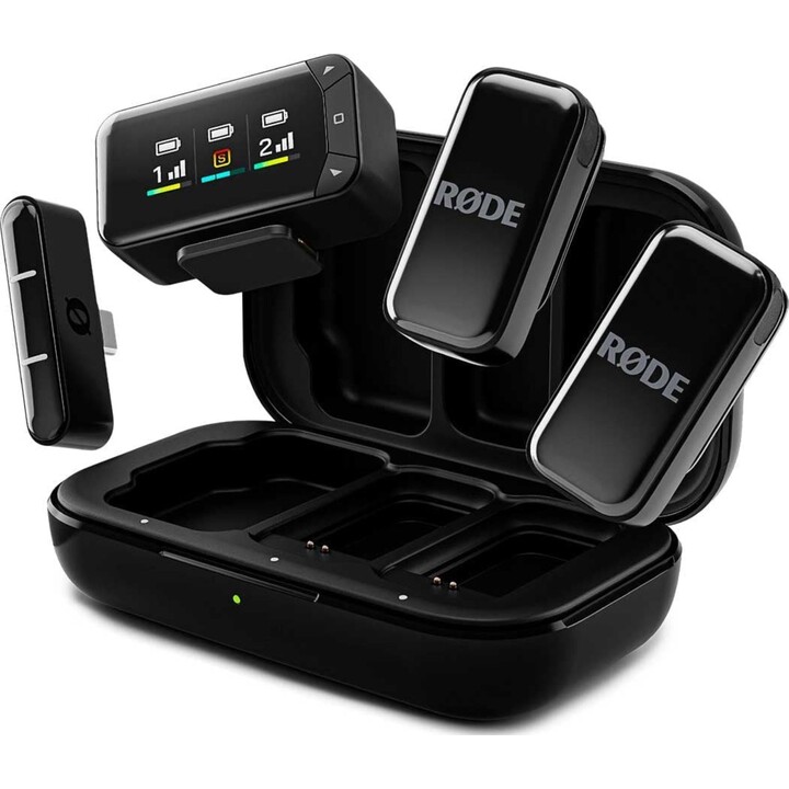 RODE Wireless Micro Camera Kit