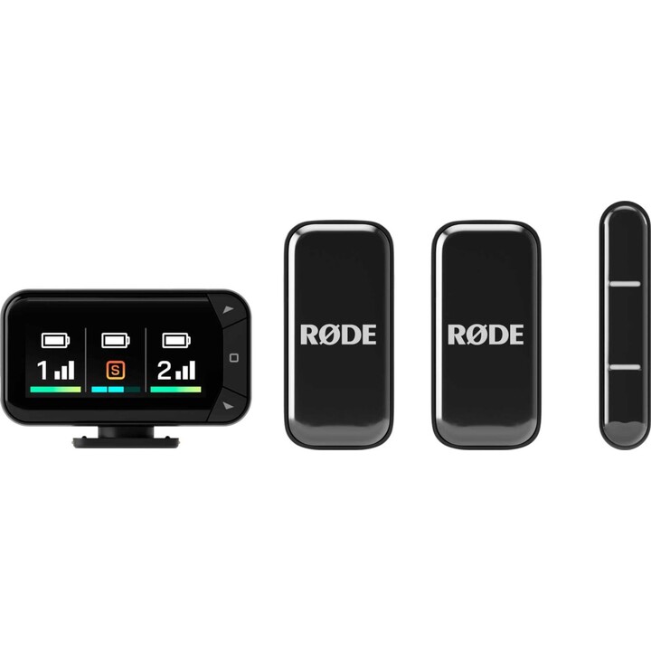 Kit de microcâmera sem fio RODE