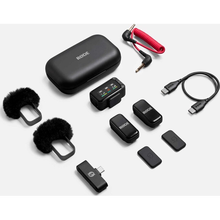 Kit de micro-caméra sans fil RODE