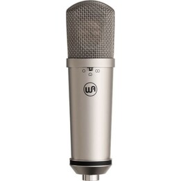 Warm Audio WA-87jr - Micrófono de Condensador