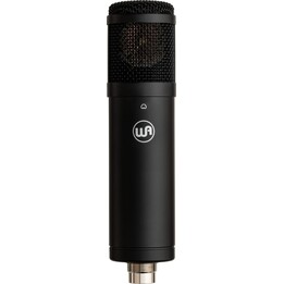Warm Audio WA-47JR SE Micrófono de condensador negro