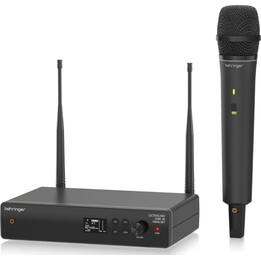Behringer XTM1-35 Vocal Set – UHF-Funksystem mit Funkmikrofon