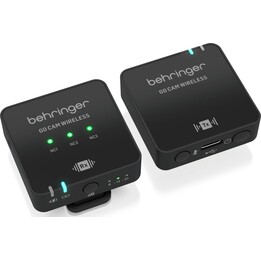 Behringer ME CAM WIRELESS - Sistema di telecamere wireless