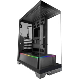 Mars Gaming MC-PRISMA Dreifach gehärtetes Glas ARGB ATX Mid-Tower PC Gehäuse
