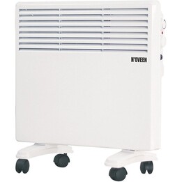 Noveen CH3350 Riscaldatore a Convettore ad alta efficienza per sistemi di riscaldamento domestico, bianco