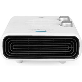 Orbegozo FH 5143 Electric Heater 2200W with Safety Thermostat Control System, Black