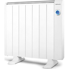 Orbegozo RRW 1300 Thermal Emitter 7 Elements with WiFi Connectivity and 1300W, White