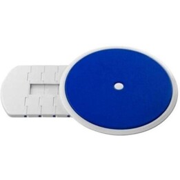 Disco de Transferencia Dysk Transferowy con Tapicería para Soporte de Movilidad Limitada, Azul