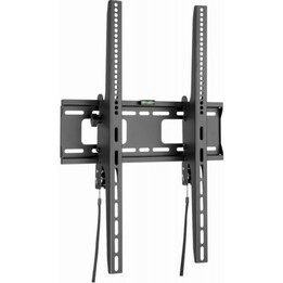 Gembird WM-75T-03 Supporto a parete per schermi TV da 37 a 75 pollici, nero