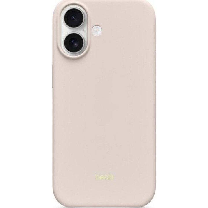 Apple Funda Beats con MagSafe y Control de Cámara para iPhone 17 Lime Stone