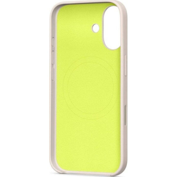 Apple Coque Beats avec MagSafe et Contrôle de l'appareil photo pour iPhone 17 Lime Stone