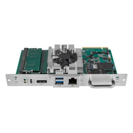 Sharp Sdm-l Slot-in Pc Processor: Intel Raptor Lake 13th Gen. Core I5 1335u 12mb Cache 10 Cores With Maximum 4.6ghz (2x Perform 