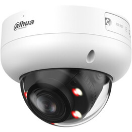 Dahua Bullet IP-Kamera Serie 3, 4 MP, Reichweite 50 m, IP67/IK10, unterstützt microSD-Karten bi