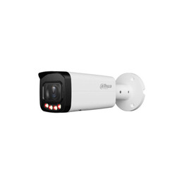 Dahua Camara Ip  Bullet Serie 3, 4mp, Ir 60m, Ip67/ik10, Soporta Microsd Hasta 512gb, 12 Vdc / P