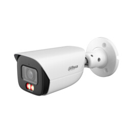 Dahua Camara Ip  Bullet Serie 3, 4mp, Ir 50m, Ip67, Soporta Microsd Hasta 512gb, 12 Vdc / Poe, Fi