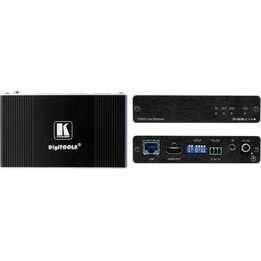Kramer Electronics TP-583RXR AV Receiver, Black