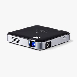 Kodak Luma 150 portable wireless projector, 60 ANSI lumens, black