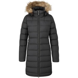 Casaco Deep Cover Parka mulher-preto-10 (S) RAB