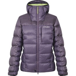 Berghaus MTN Arete Ultra Down Hoody - spark/purple planet talla: m