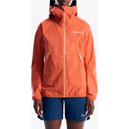 Berghaus Rain Motion Jkt Af Damen-Regenjacke sunburst