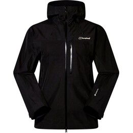 Casaco Berghaus Ridge-Seeker GTX - preto/preto tamanho: m