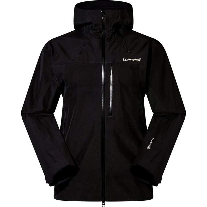 Berghaus Ridge-Seeker GTX Jacket - black/black size: m