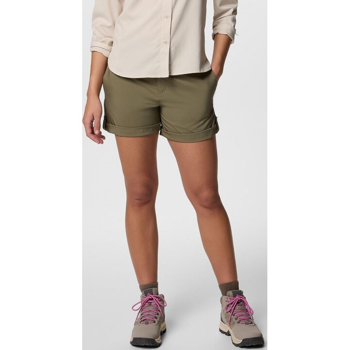 Pantaloncini da donna Columbia Silver Ridge Short - S