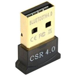 Adaptateur Gembird USB Bluetooth 4.0 