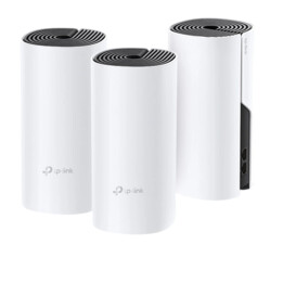 TP-LINK Deco P9 Router WiFI Mesh AC1200+AV1000 (3 Pack)