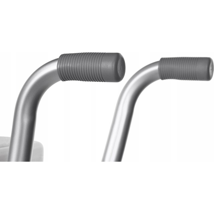 Actionmed LW200AM Banco de Baño Ergonómico y Profundo para Seguridad en Ducha y Bañera, Blanco