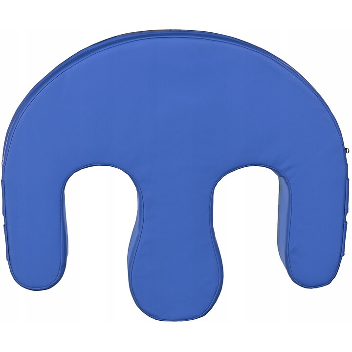 Actionmed PR100AM Almohada de Rehabilitación para Apoyo al Posicionamiento del Paciente, Azul