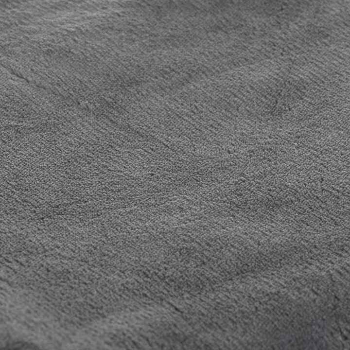 Medisana HDW Soft Electric Blanket with 4 Temperature Settings and 120W, Grey