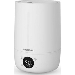 Medisana AH 663 Humidificateur d'air avec technologie ultrasonique et design, blanc